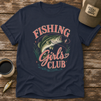 Fishing Girls Club T-Shirt