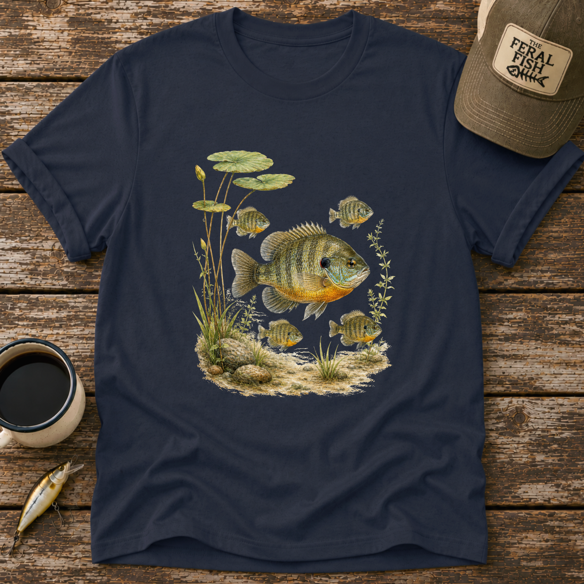 Blue Gill T-Shirt