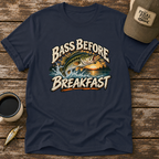 Bass Before Breakfast T-Shirt