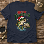 Merry Fishmas T-Shirt