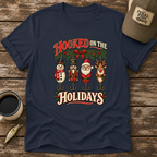 Hooked On The Holidays T-Shirt