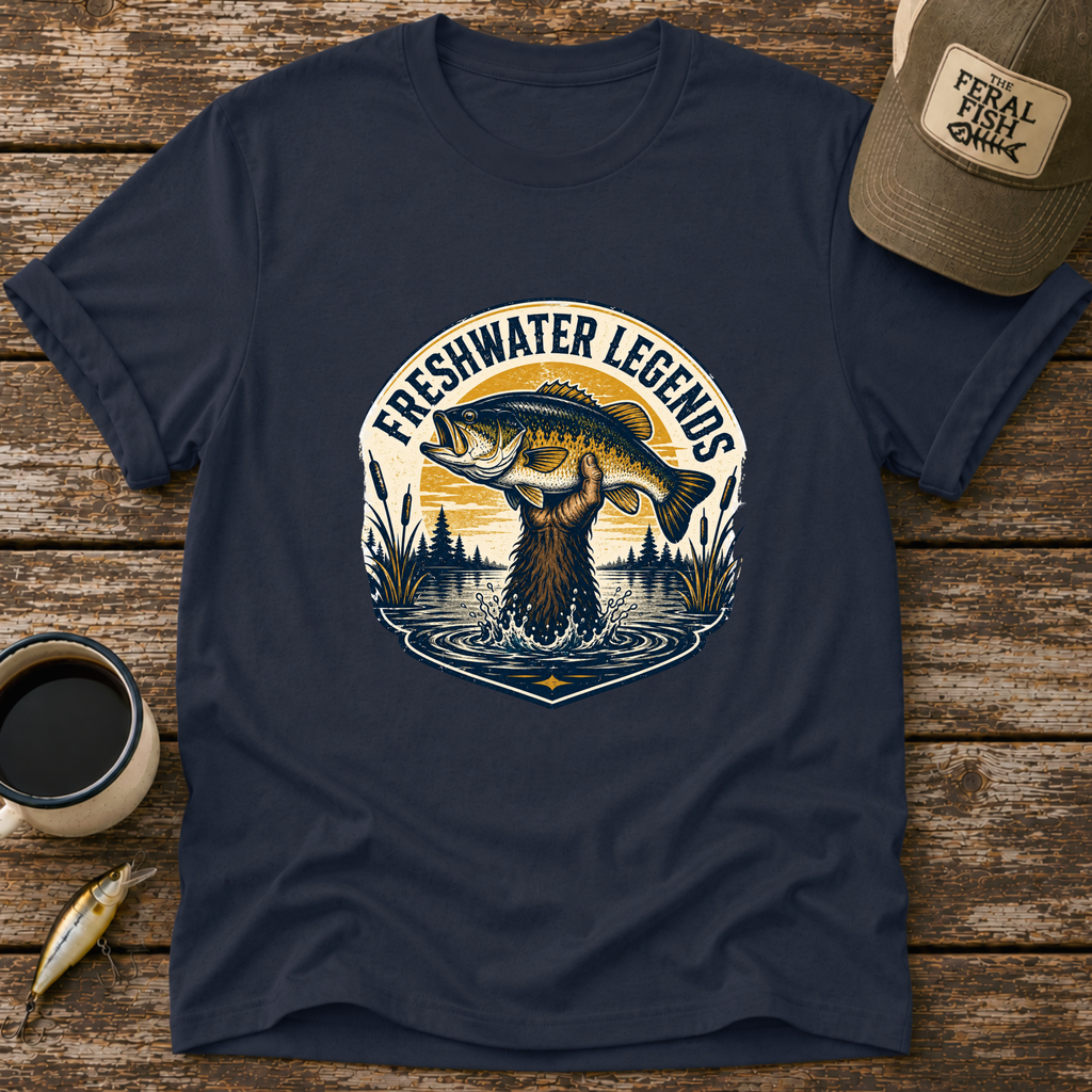 Freshwater Legends T-Shirt