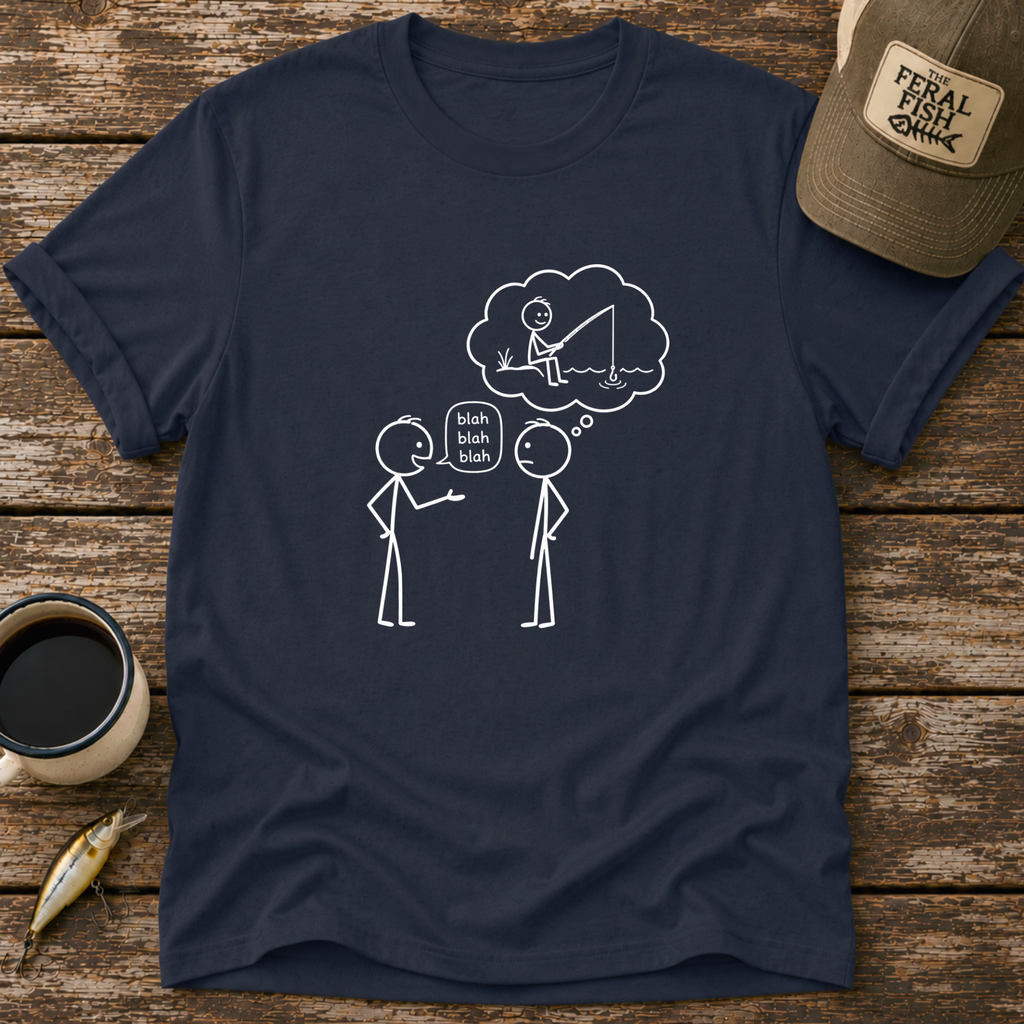 Blah Blah Blah T-Shirt
