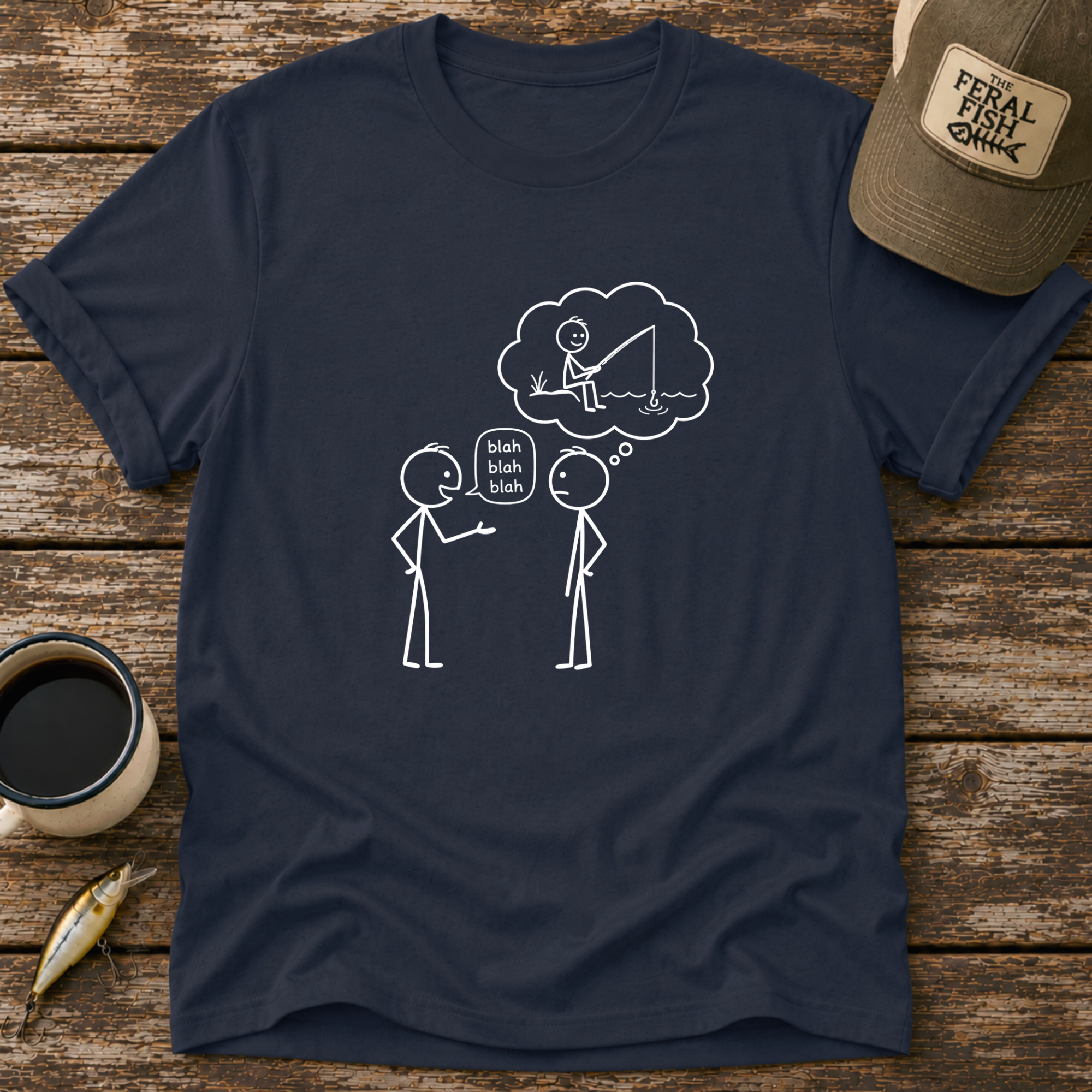 Blah Blah Blah T-Shirt