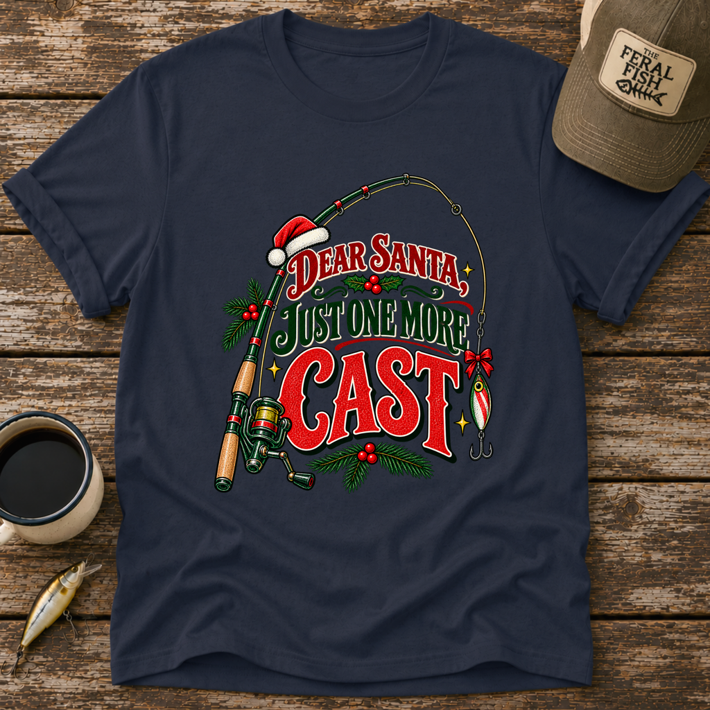 Dear Santa T-Shirt