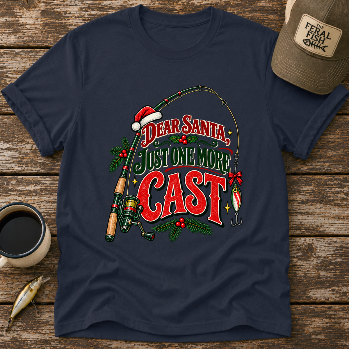 Dear Santa T-Shirt