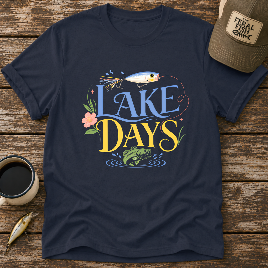 Lake Days T-Shirt