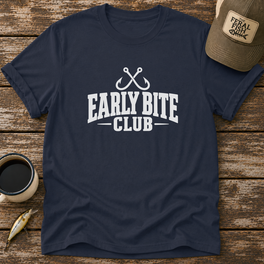 Early Bite Club T-Shirt