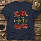 Reel Merry T-Shirt
