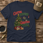 Casting Around The Christmas Tree T-Shirt