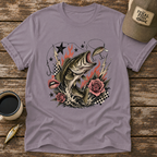 Bass & Flames T-Shirt