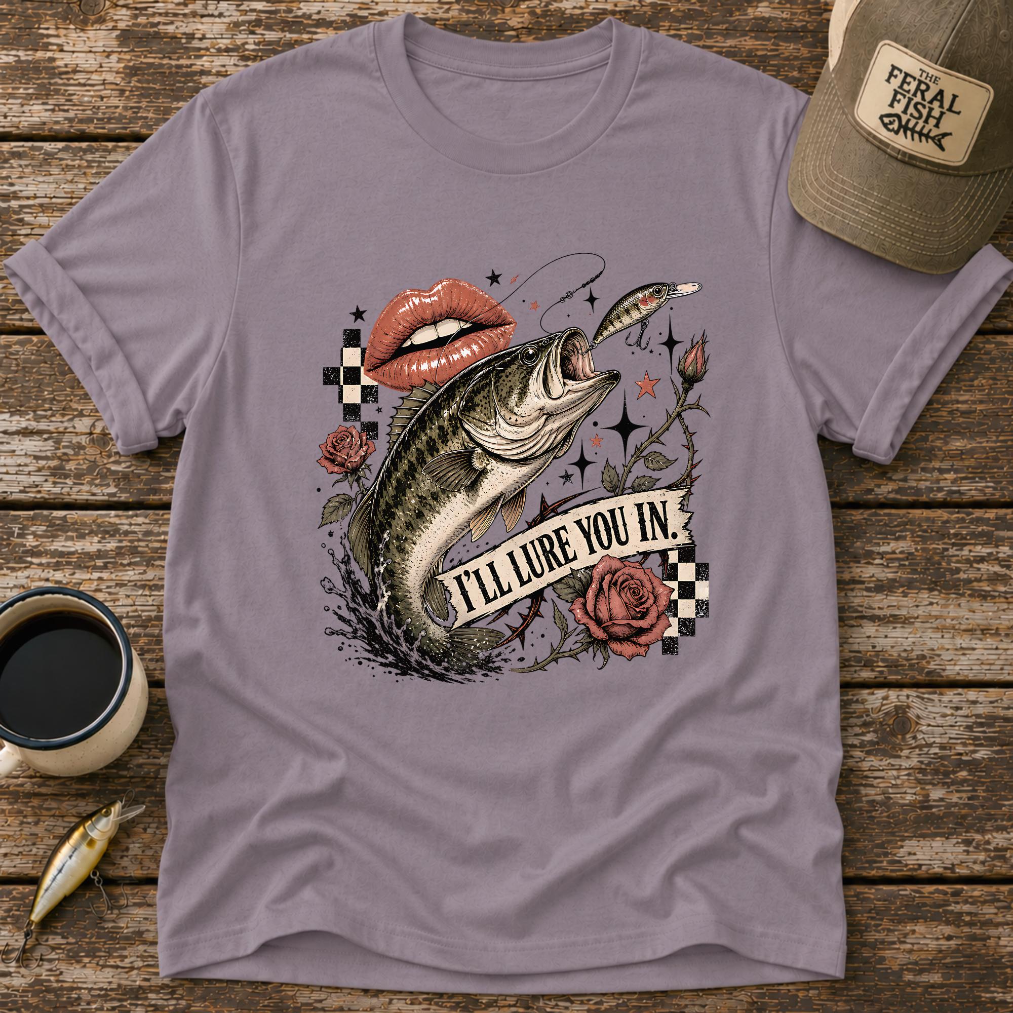 I'll Lure You In T-Shirt