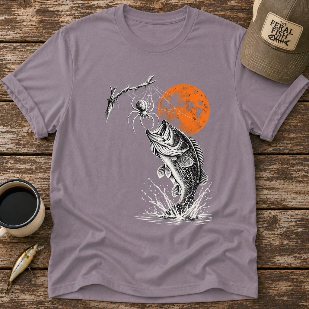 Bass & Harvest Moon T-Shirt