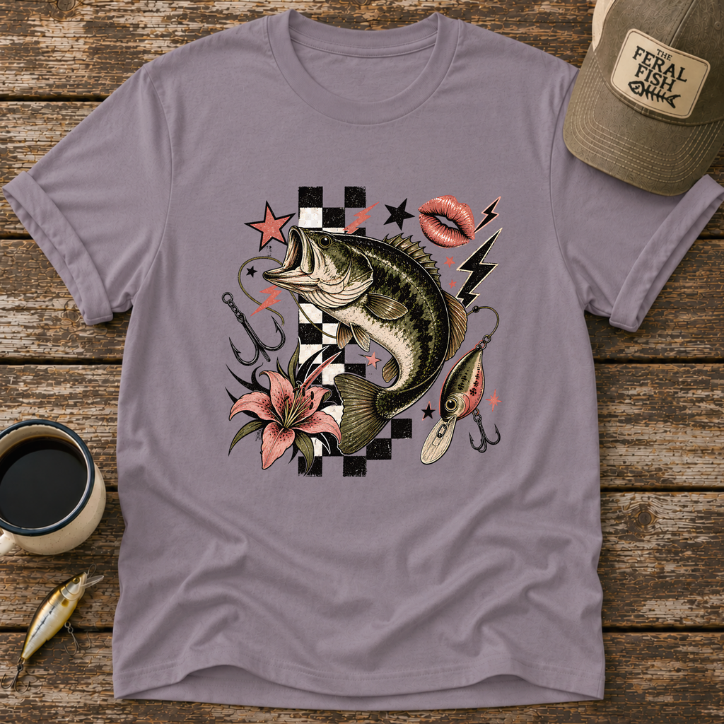 Edgy Bass T-Shirt