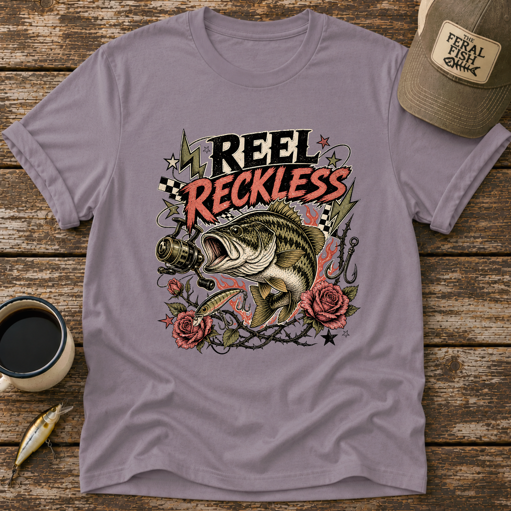 Reel Reckless T-Shirt
