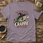 Wicked Crappie Attitude T-Shirt