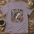 Catch Me If You Can T-Shirt