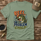 Reel Problem Child T-Shirt
