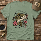 Bass & Roses T-Shirt
