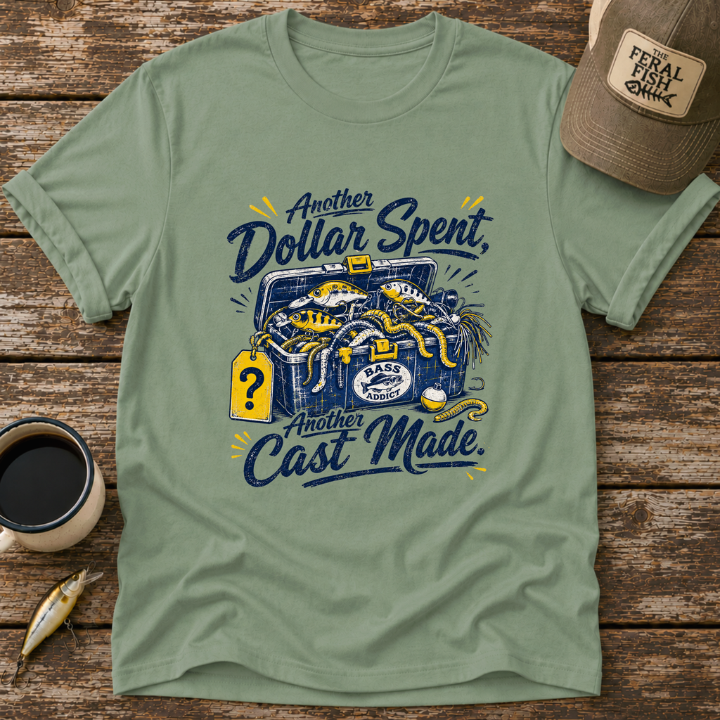 Another Dollar Spent T-Shirt