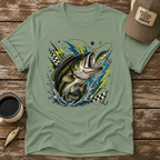 Bass & Blue Lightning T-Shirt