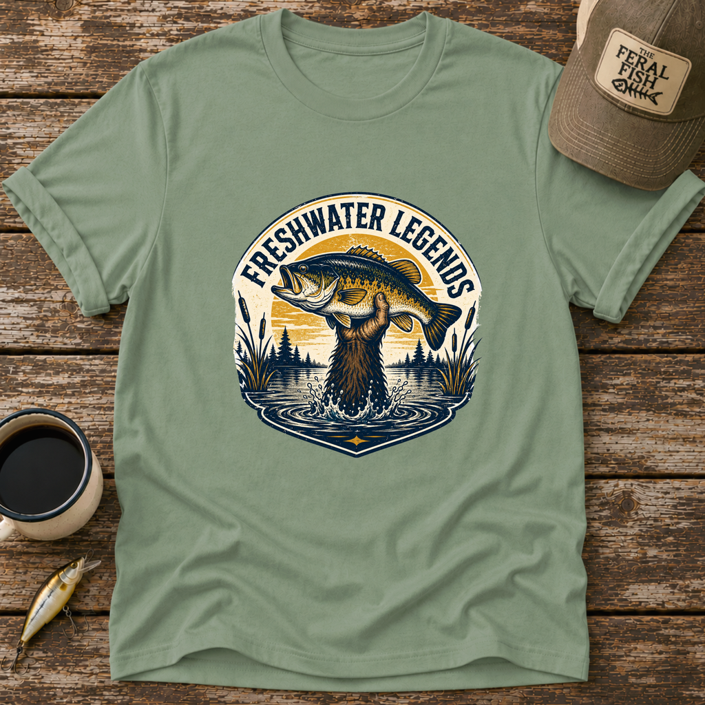 Freshwater Legends T-Shirt