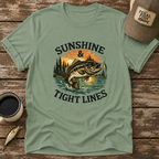 Sunshine & Tight Lines T-Shirt