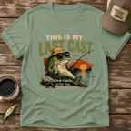 My Last Cast T-Shirt