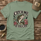 Catch Me If You Can T-Shirt