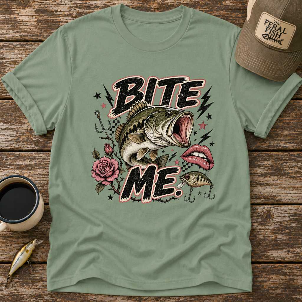 Bite Me T-Shirt