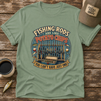 Fishing Rods T-Shirt