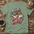 Feelin' A Lil' Catty T-Shirt
