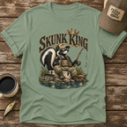 Skunk King Fishing T-Shirt