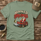 Hooked For The Holidays T-Shirt