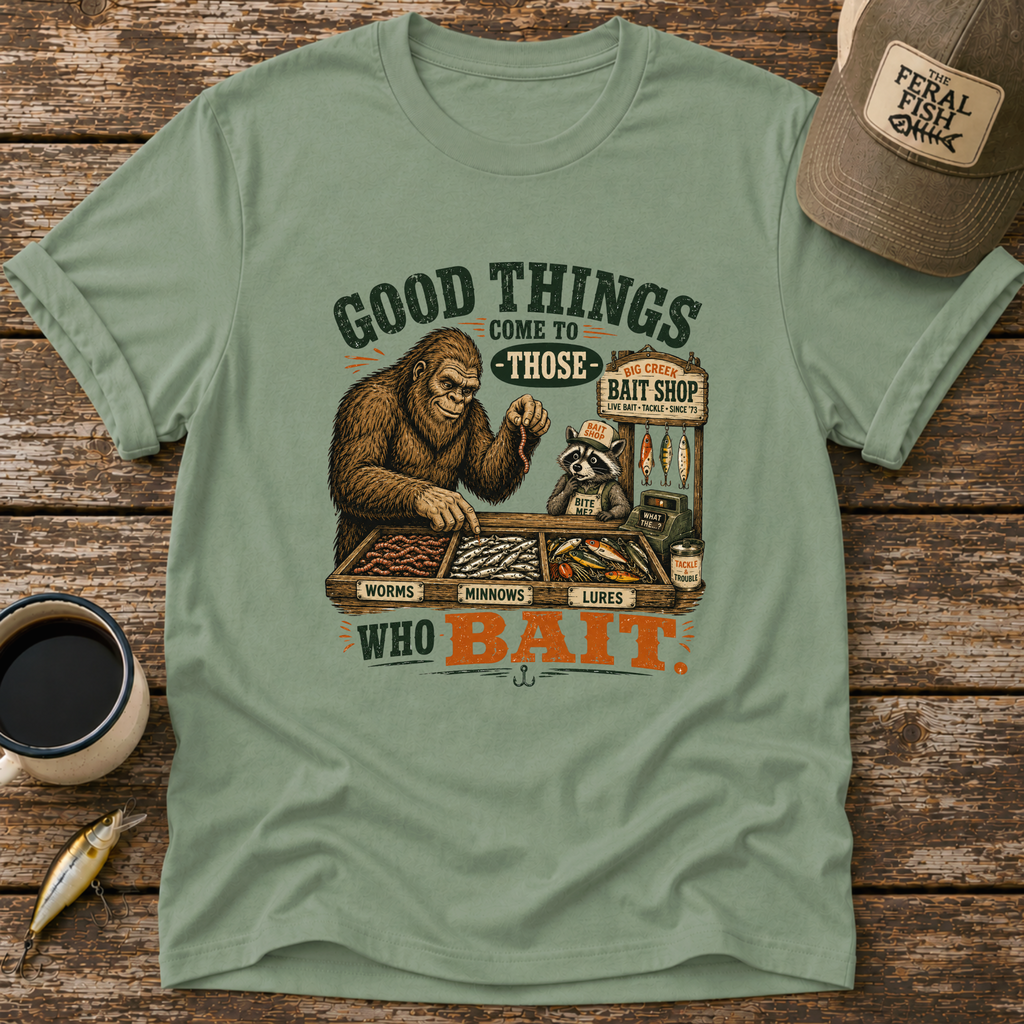 Those Who Bait T-Shirt