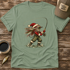 Holiday Fly Fishing Lure T-Shirt