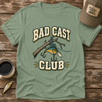 Bad Cast Club T-Shirt