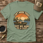 Arm In A Cast T-Shirt