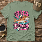 Bites & Bragging Rights Redfish T-Shirt