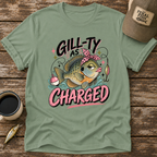 Gill-Ty As Charged T-Shirt