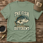 The Fish Remembers It T-Shirt