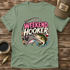 Weekend Hooker T-Shirt