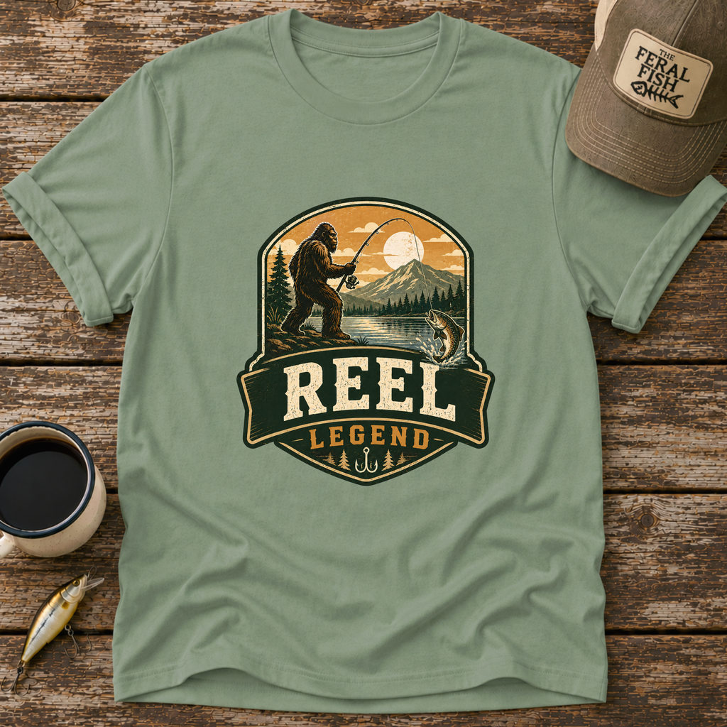 Reel Legend T-Shirt
