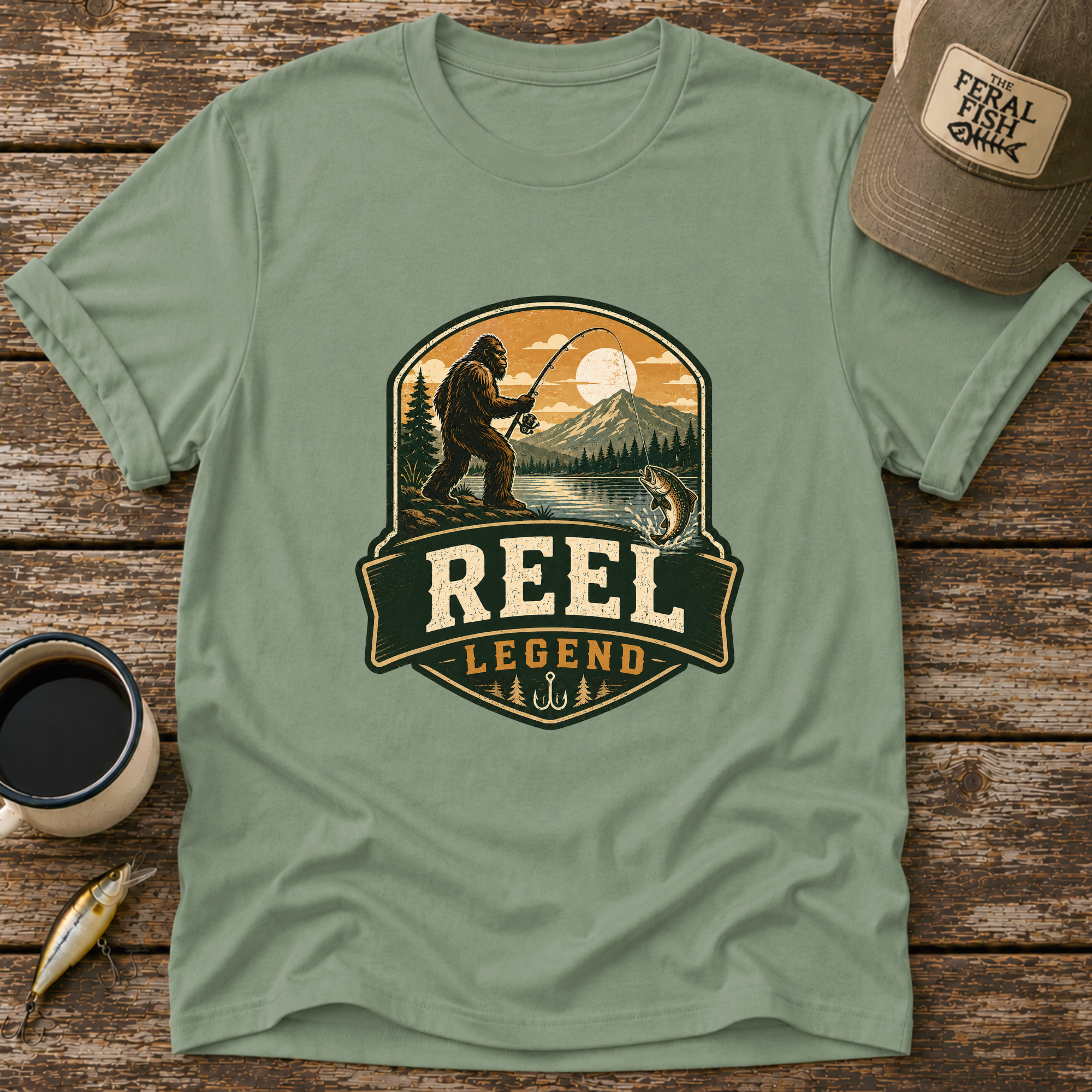 Reel Legend T-Shirt