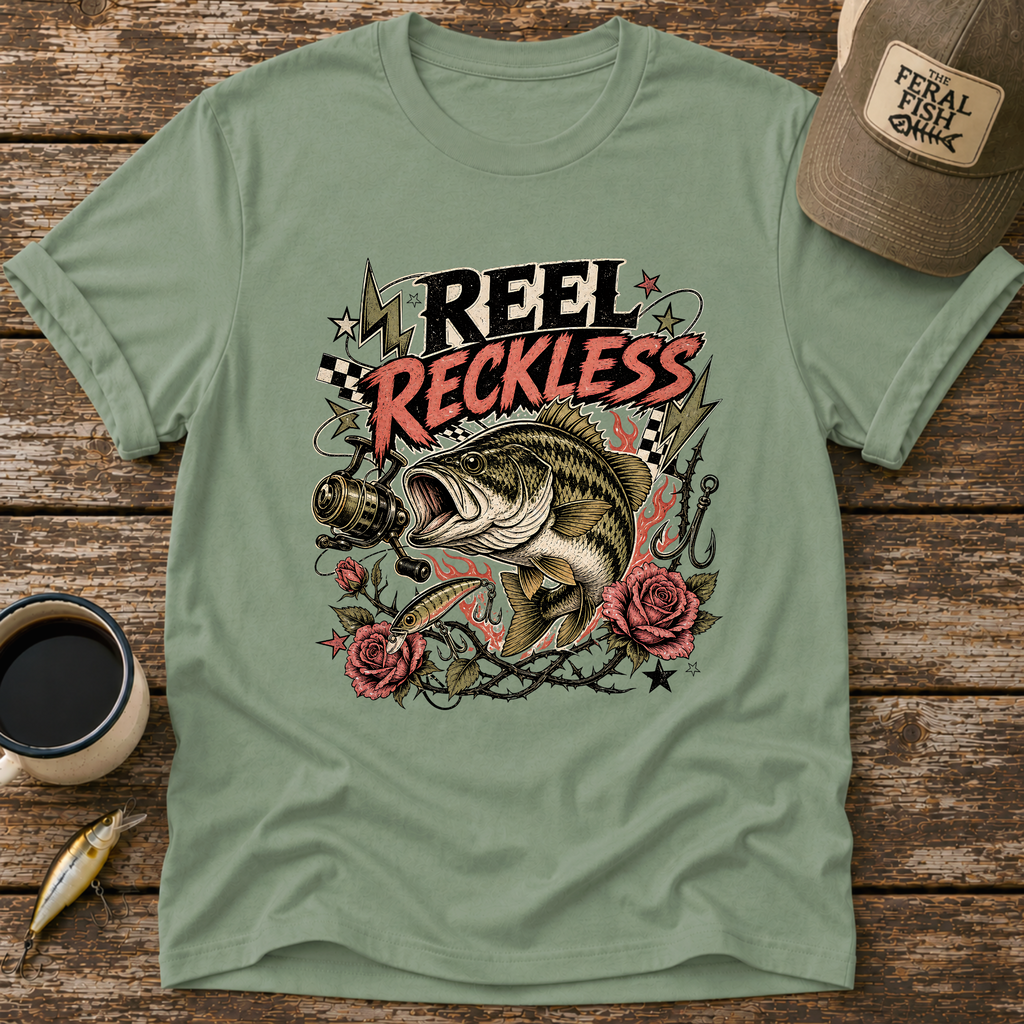 Reel Reckless T-Shirt