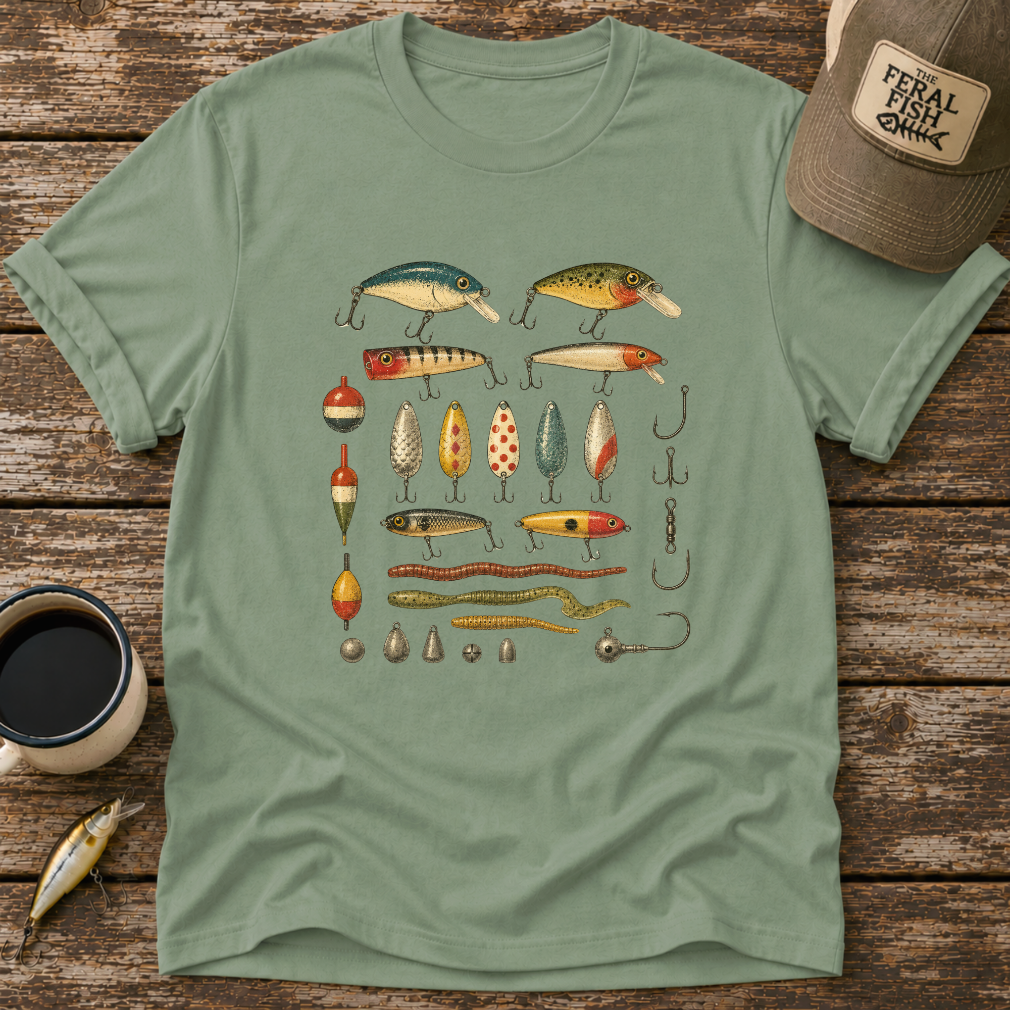 Lures T-Shirt