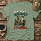 Catch & Release My Paycheck T-Shirt