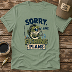 Sorry I Have Fishing Plans T-Shirt