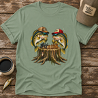 Fish & Chess T-Shirt