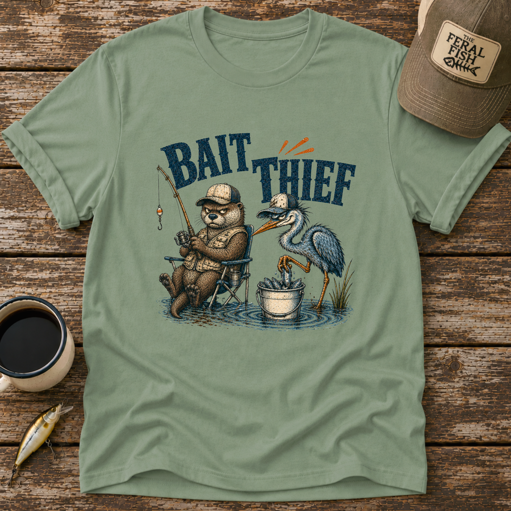 Bait Thief T-Shirt